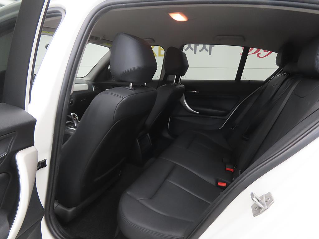BMW 1 series - Vista 6