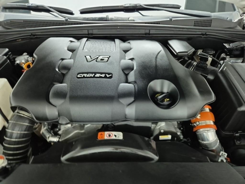 KIA Mohave - Vista 5