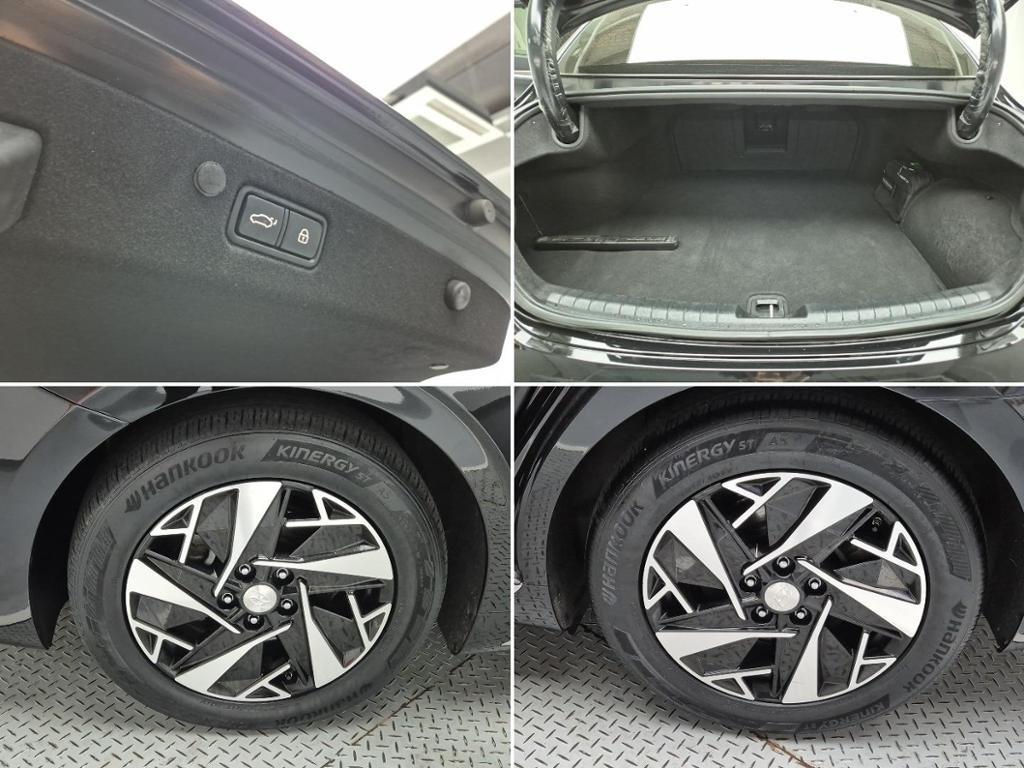 HYUNDAI Grandeur 2023 Negro - Importación desde Corea - HF Imports Iquique - Foto 18
