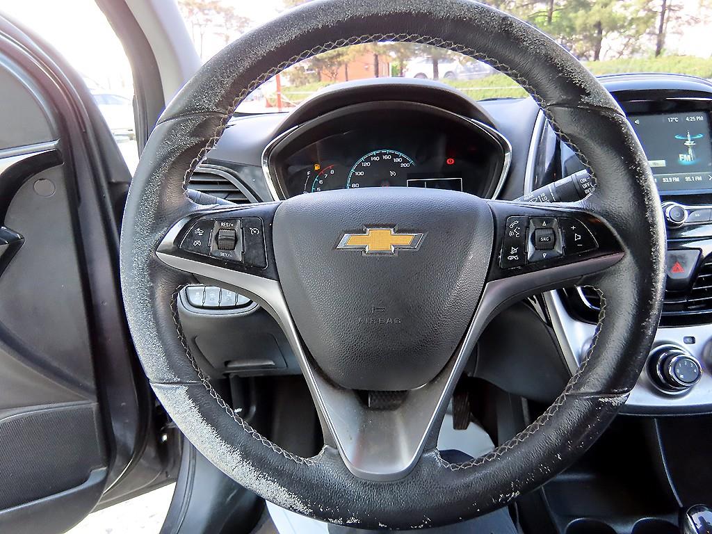 Chevrolet Spark - Vista 8