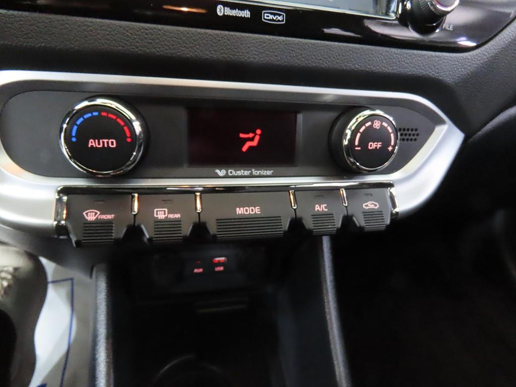 KIA Pride 2015 Rojo - Importación desde Corea - HF Imports Iquique - Foto 13
