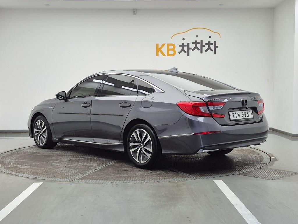 Honda Accord - Vista 3