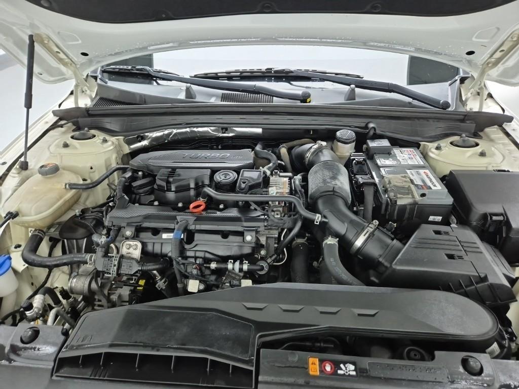KIA K5 - Vista 5