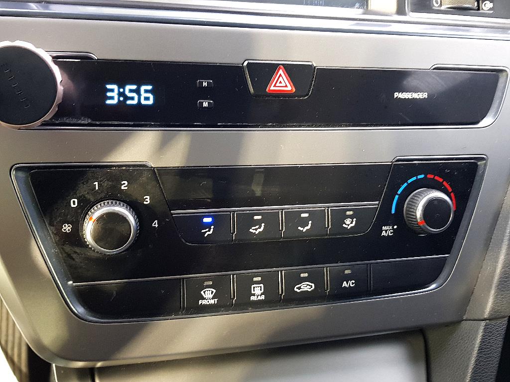 HYUNDAI Sonata 2015 Blanco - Importación desde Corea - HF Imports Iquique - Foto 15