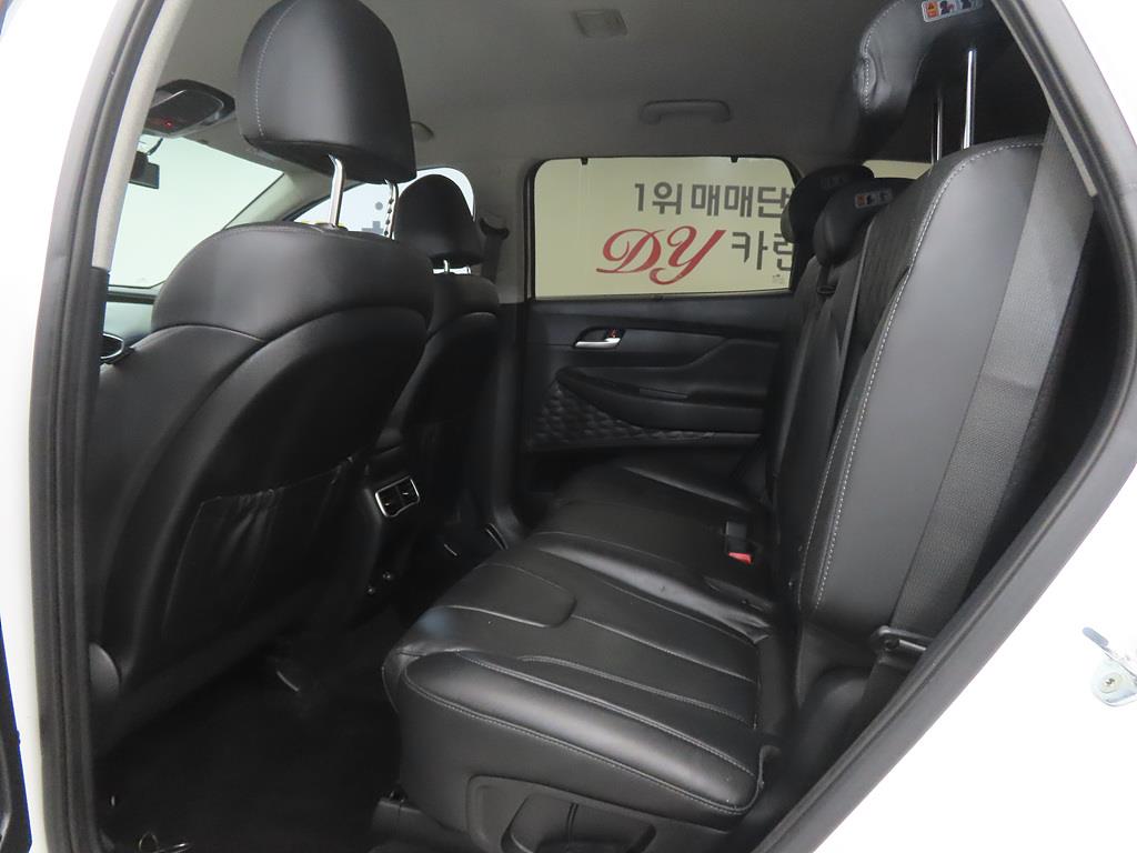 HYUNDAI Santa Fe - Vista 6