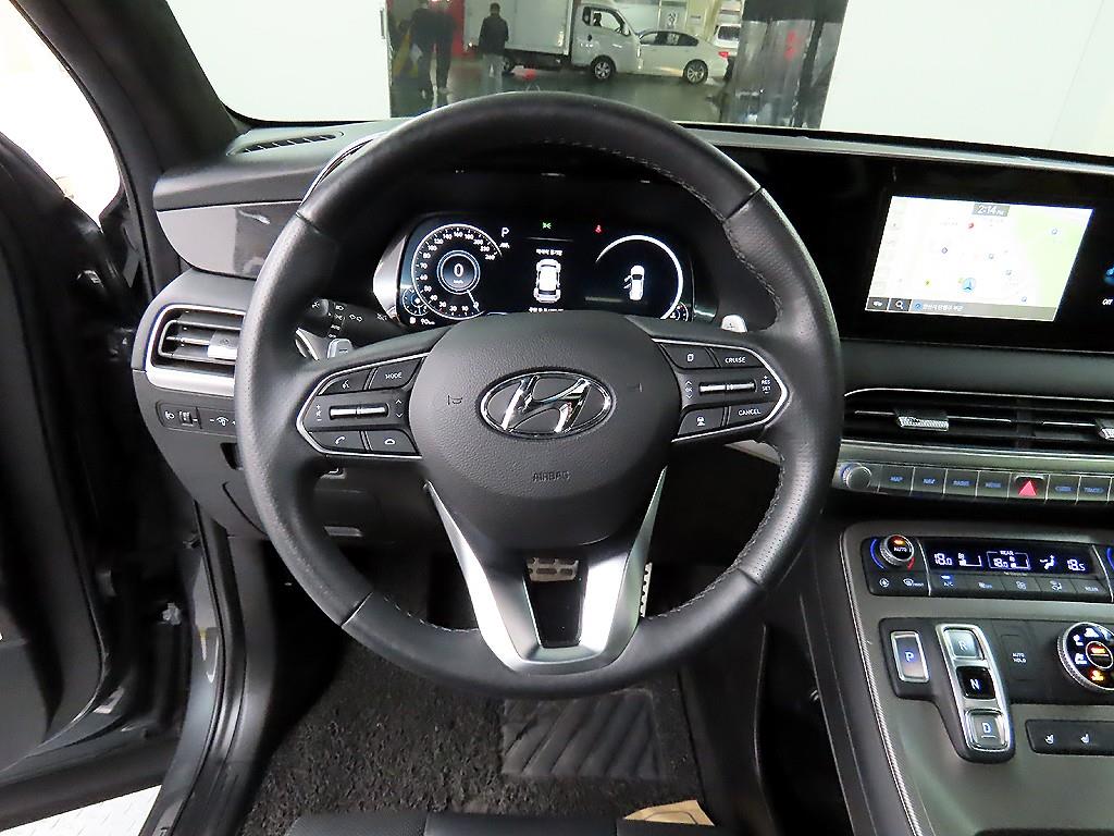 HYUNDAI Palisade - Vista 9