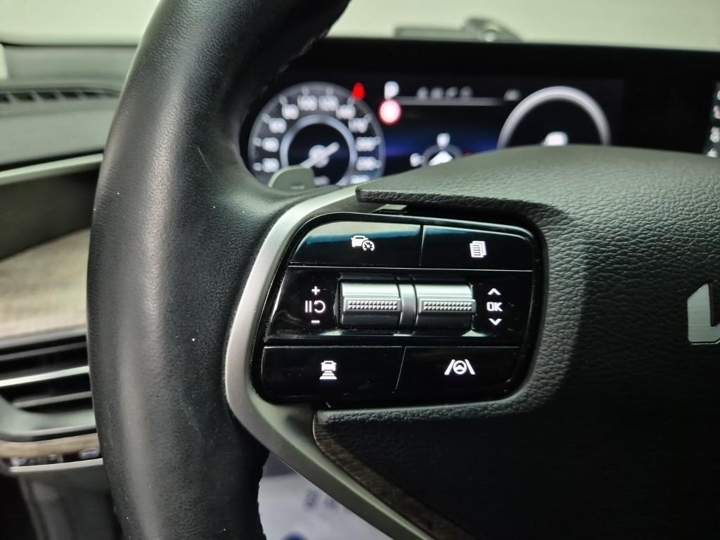 KIA K8 2022 Azul - Importación desde Corea - HF Imports Iquique - Foto 15