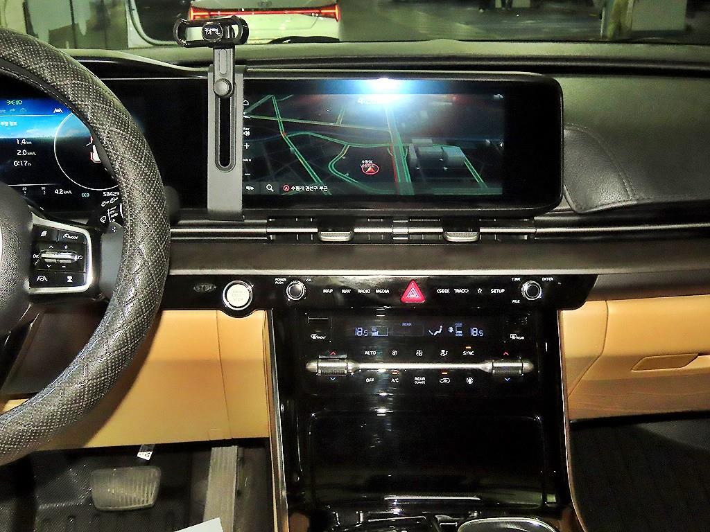 KIA Carnival - Vista 12