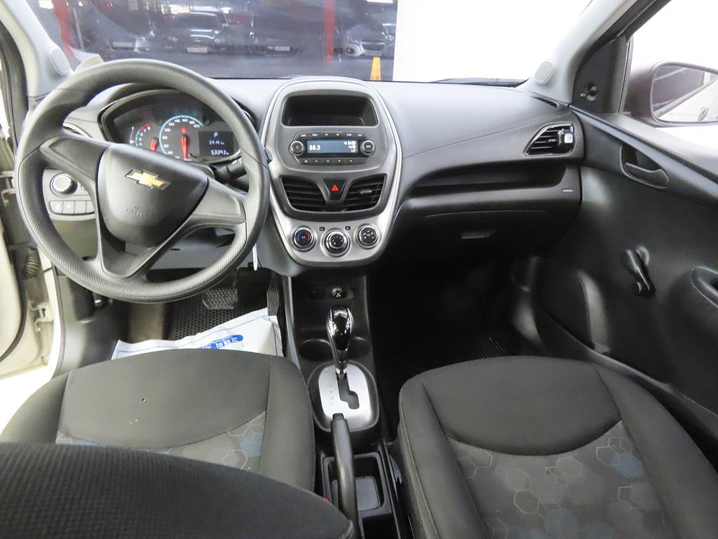 Chevrolet Spark - Vista 7