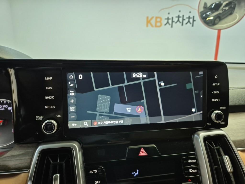 KIA Sorento 2022 Gris - Importación desde Corea - HF Imports Iquique - Foto 13