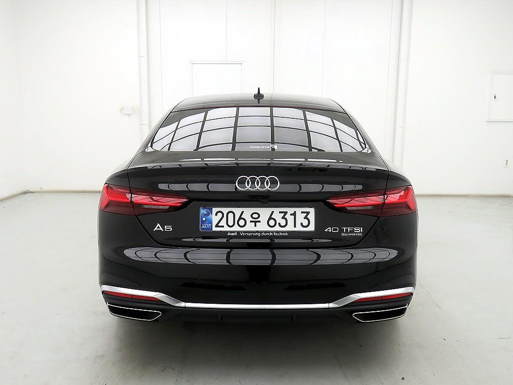 Audi A5 - Vista 3