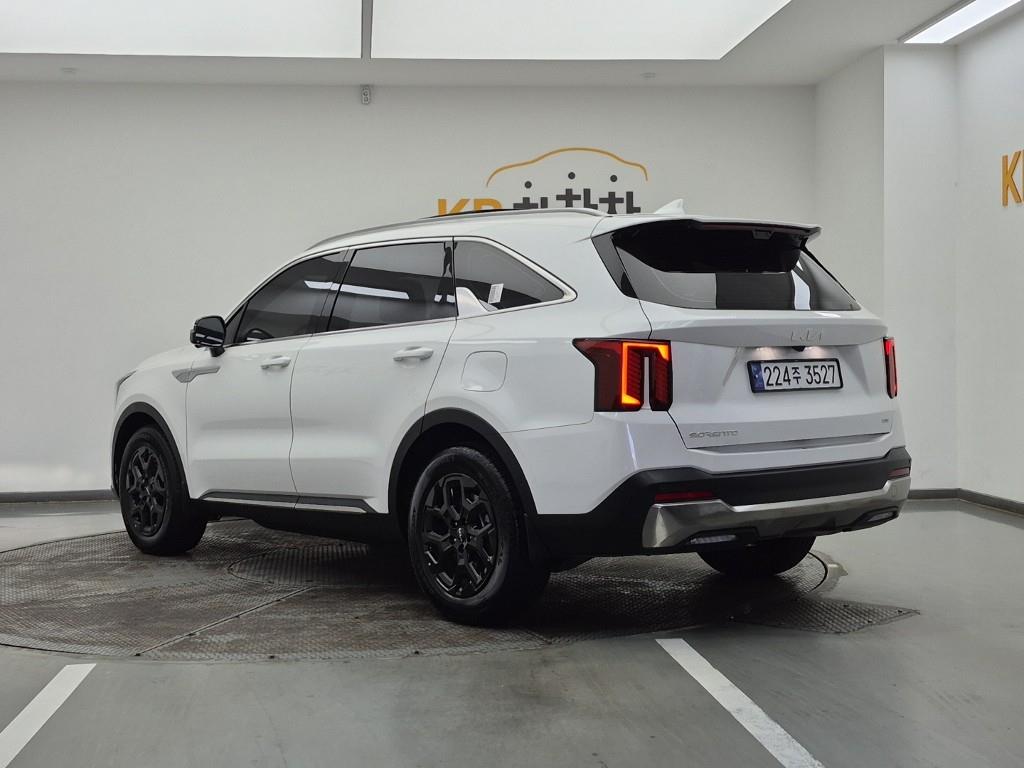 KIA Sorento - Vista 3