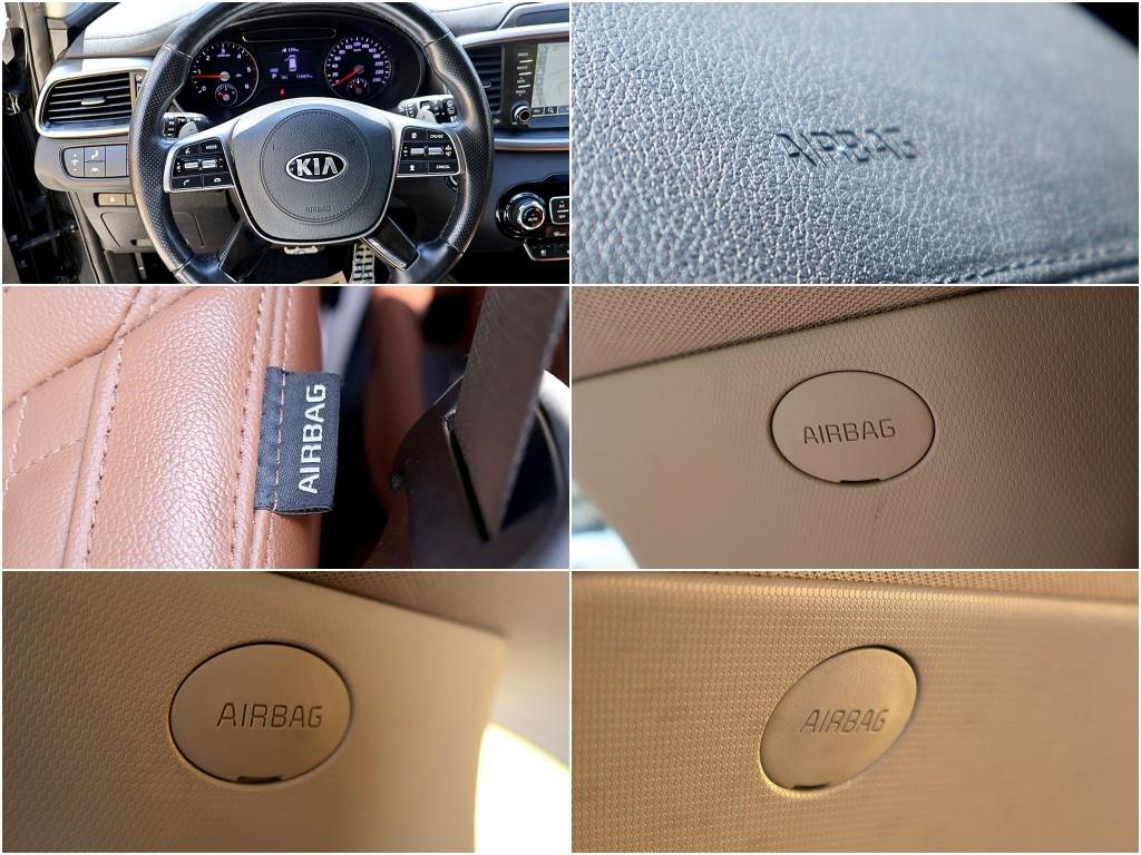 KIA Sorento 2020 Negro - Importación desde Corea - HF Imports Iquique - Foto 13