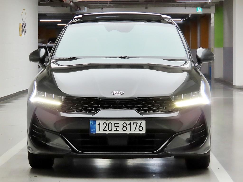 KIA K5 2021 - Importación desde Corea - HF Imports Iquique - Foto 1