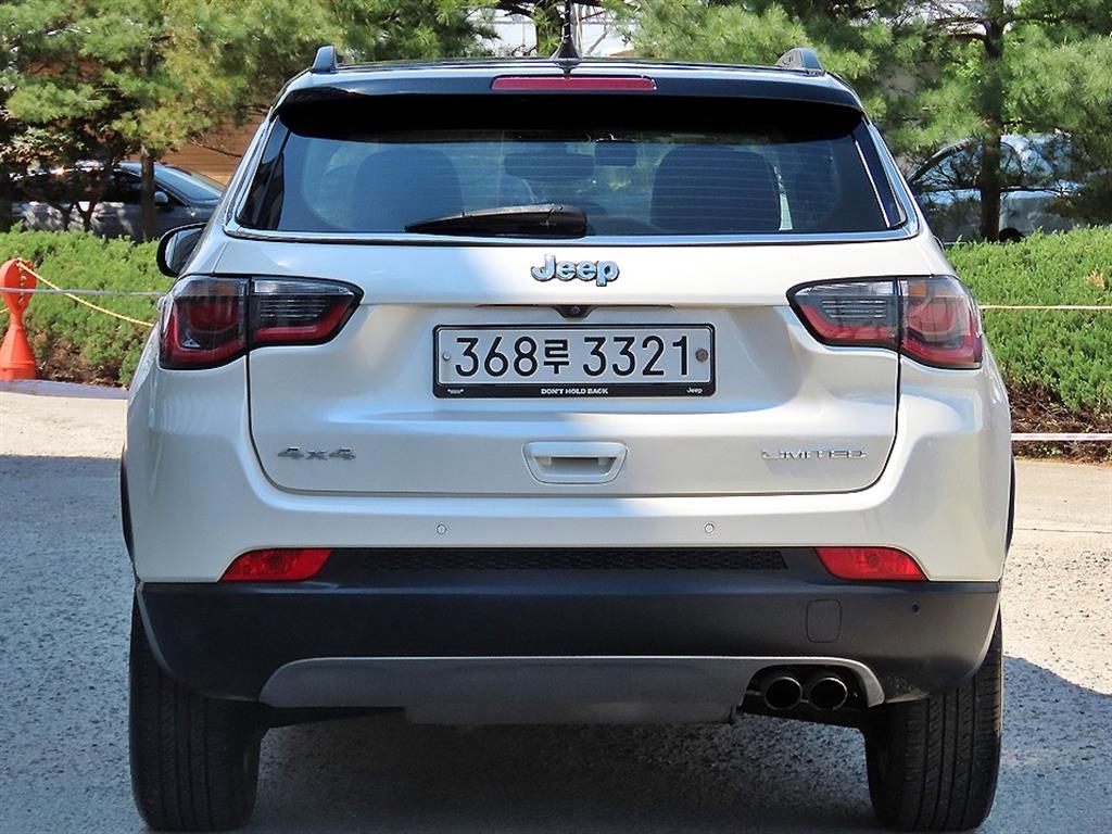 Jeep Compass - Vista 4