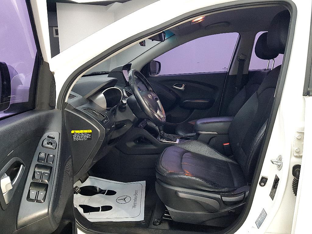 HYUNDAI Tucson - Vista 8