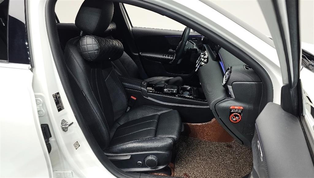 Mercedes Benz A Class 2021 Blanco - Importación desde Corea - HF Imports Iquique - Foto 16