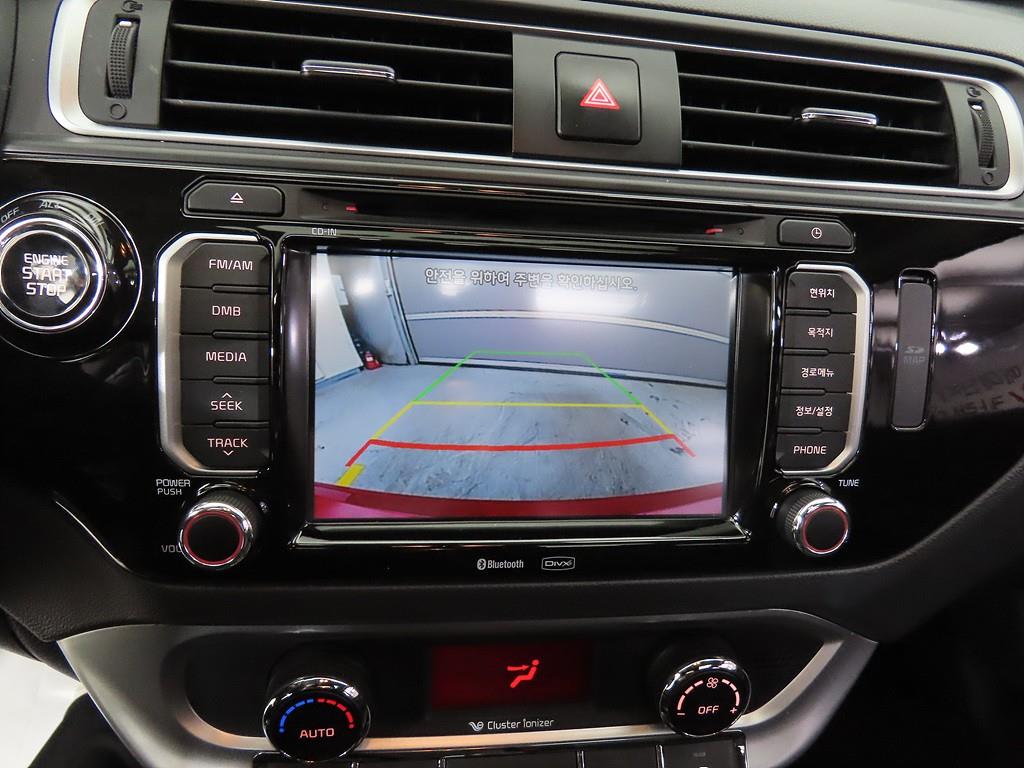 KIA Pride - Vista 11