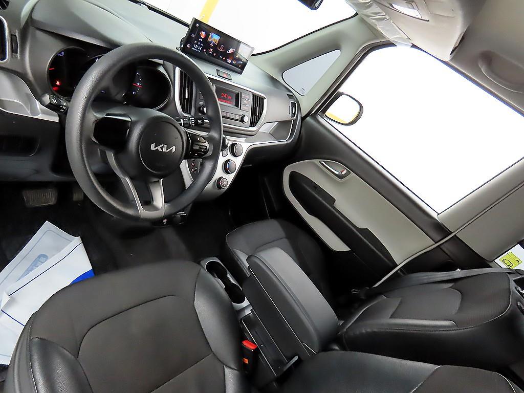 KIA Ray - Vista 7