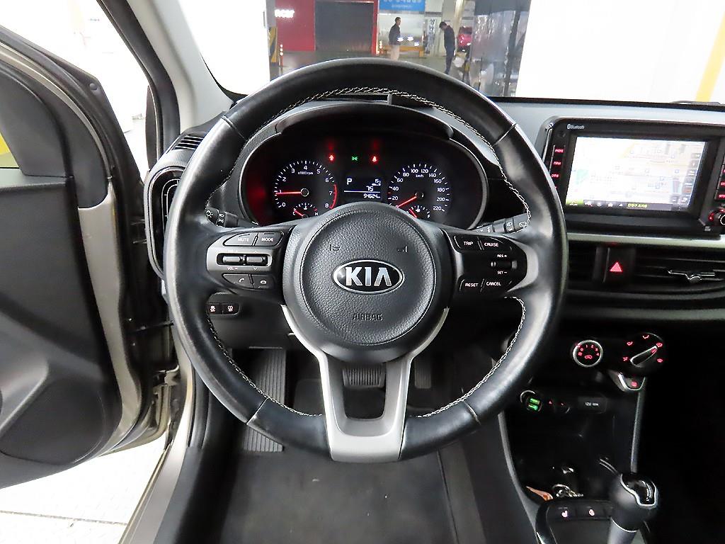 KIA Morning - Vista 9