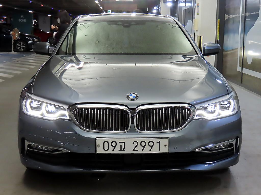BMW 5 Series - Vista 2