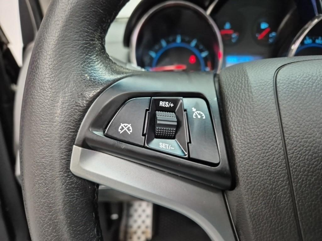 Chevrolet Cruise 2016 Negro - Importación desde Corea - HF Imports Iquique - Foto 16