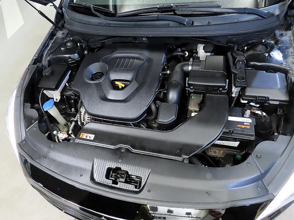 HYUNDAI Sonata 2016 Negro - Importación desde Corea - HF Imports Iquique - Foto 17