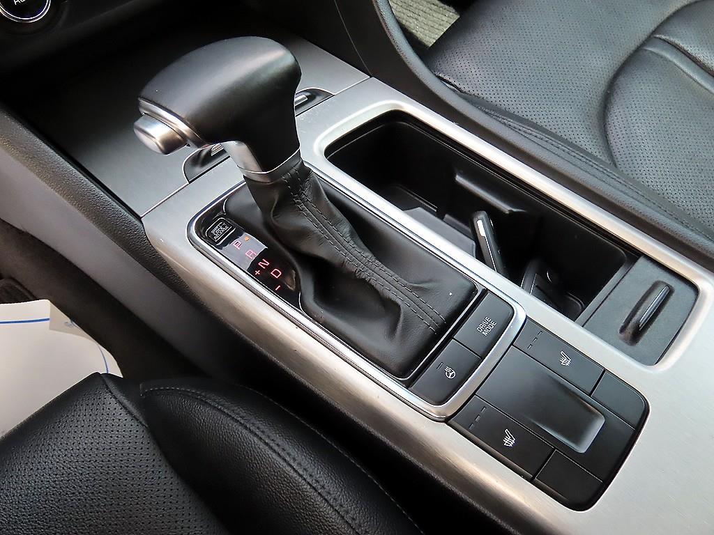KIA K5 - Vista 10