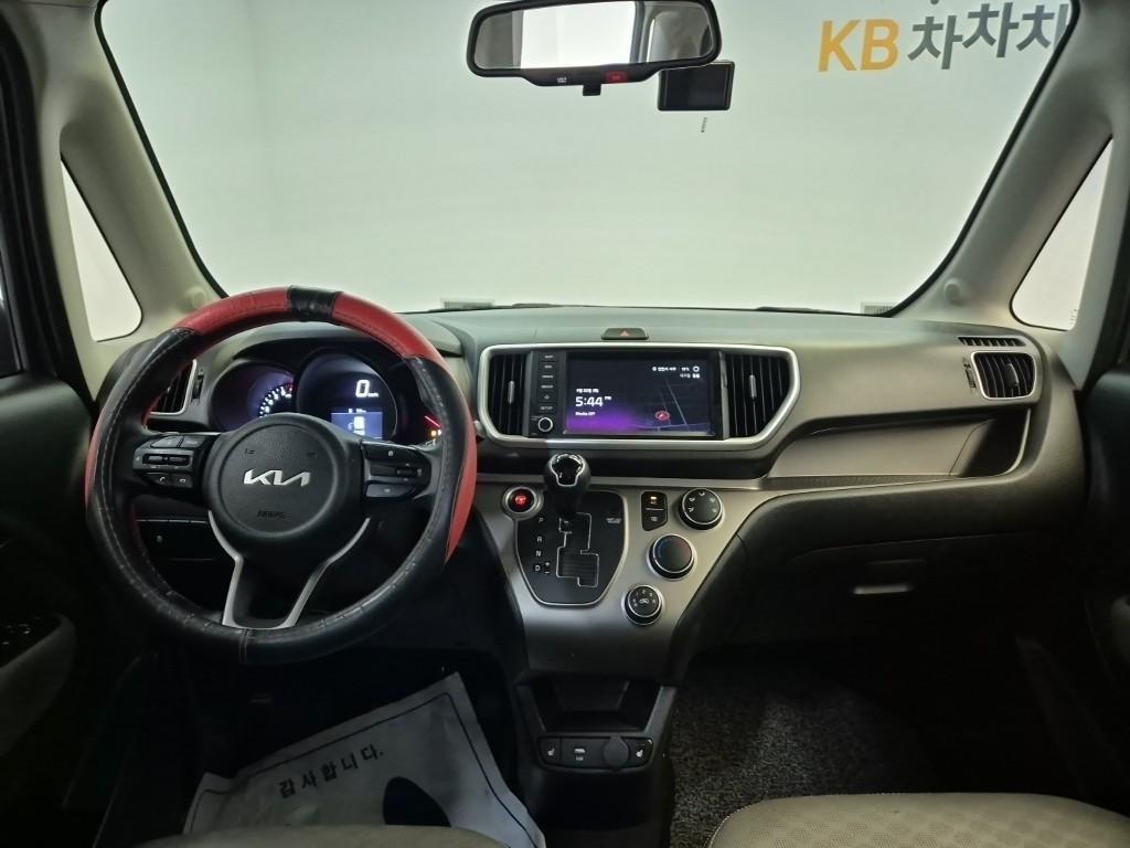 KIA Ray - Vista 9