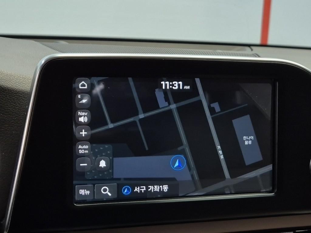 HYUNDAI Grandeur - Vista 12