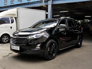 Chevrolet Equinox - Vista 4