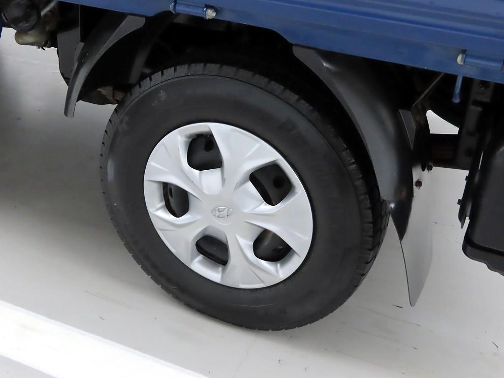 Small Truck Cargo (small) 2021 Azul - Importación desde Corea - HF Imports Iquique - Foto 17