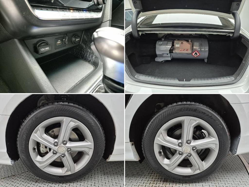 HYUNDAI Sonata 2019 Blanco - Importación desde Corea - HF Imports Iquique - Foto 18