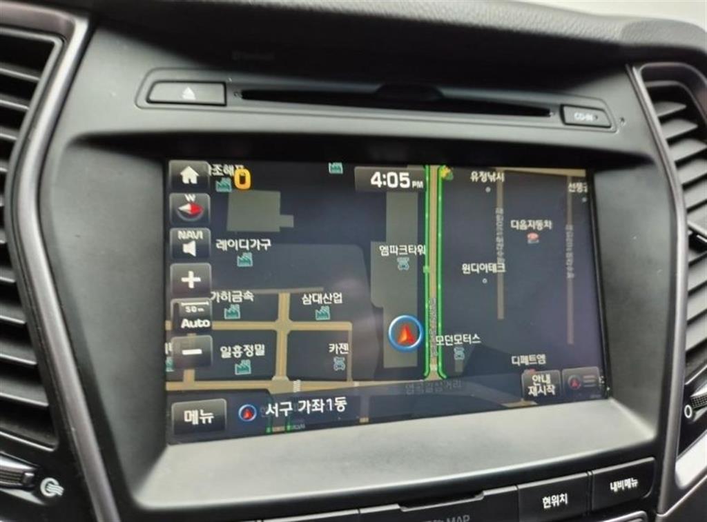 HYUNDAI Santa Fe 2015 Plateado - Importación desde Corea - HF Imports Iquique - Foto 13