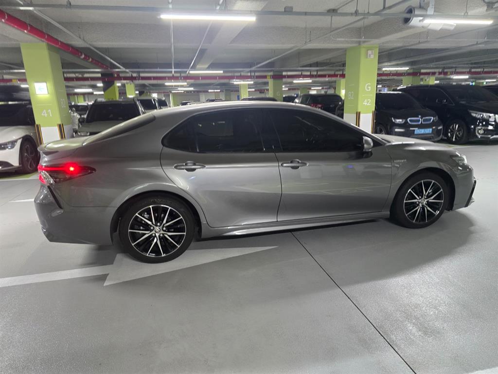 Toyota Camry - Vista 2