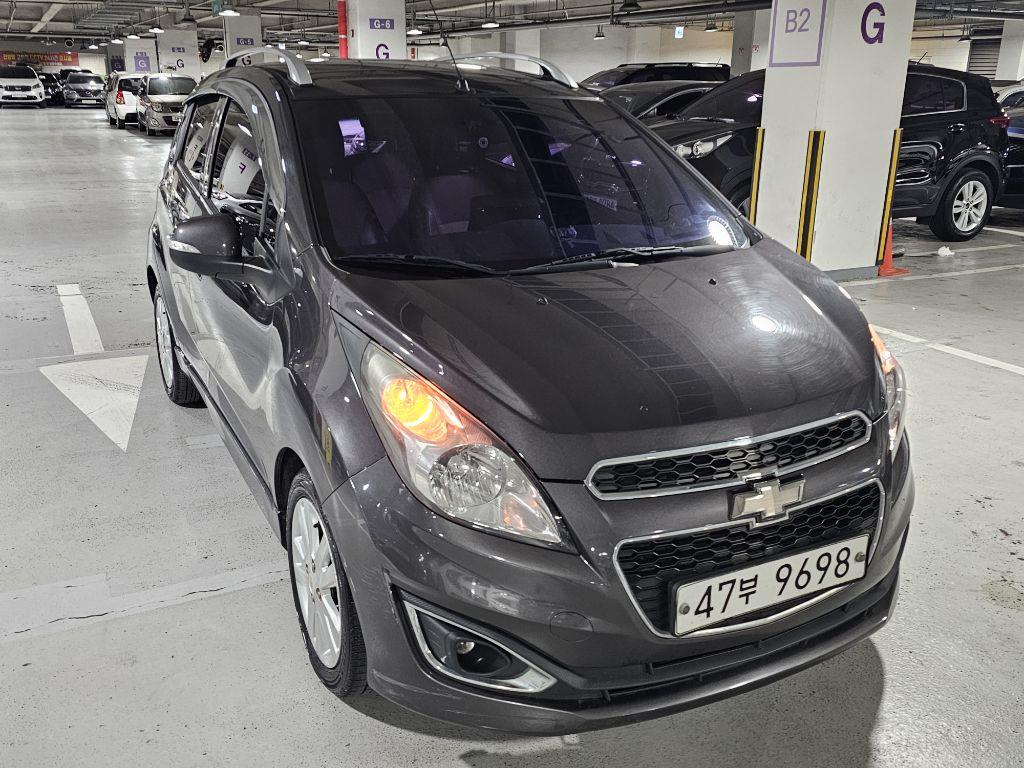 Chevrolet Spark 2014 Gris - Importación desde Corea - HF Imports Iquique - Foto 1