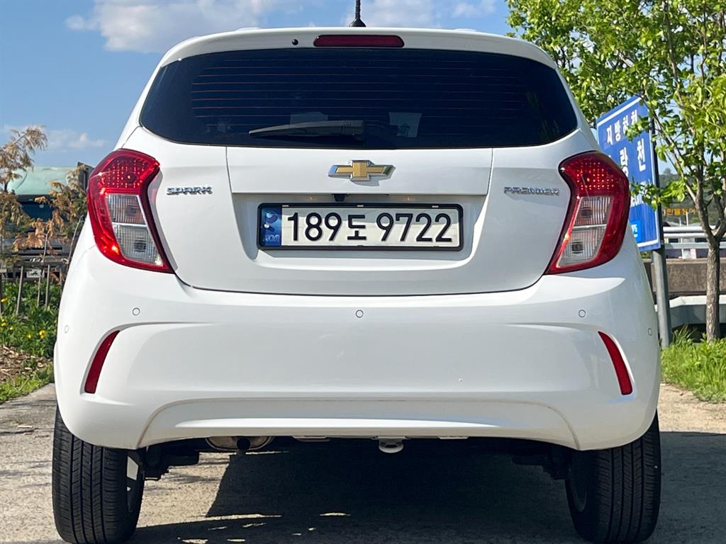 Chevrolet Spark - Vista 4