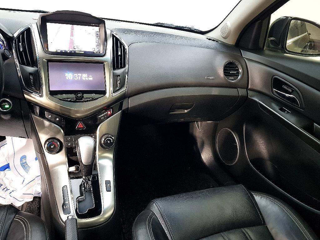 Chevrolet Cruise - Vista 10