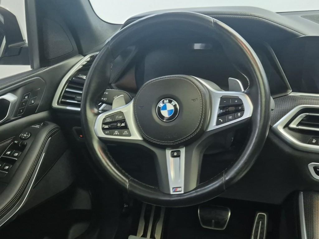 BMW X5 - Vista 9