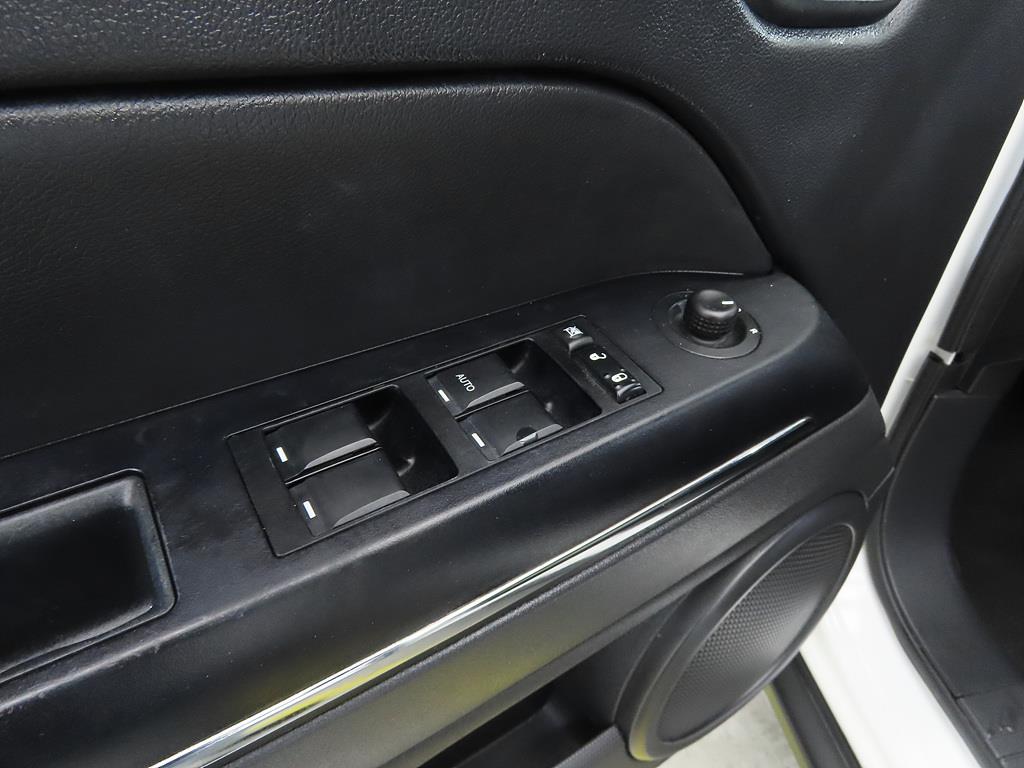 Jeep Compass 2011 Blanco - Importación desde Corea - HF Imports Iquique - Foto 14