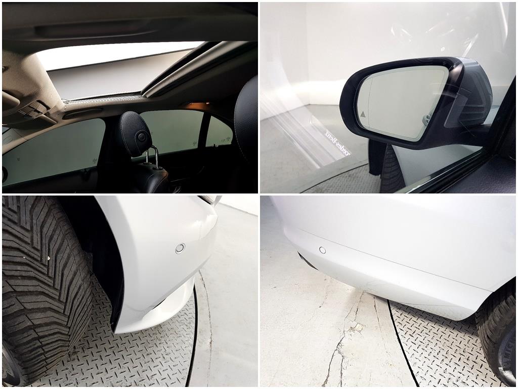 Mercedes Benz C Class 2019 Gris - Importación desde Corea - HF Imports Iquique - Foto 19