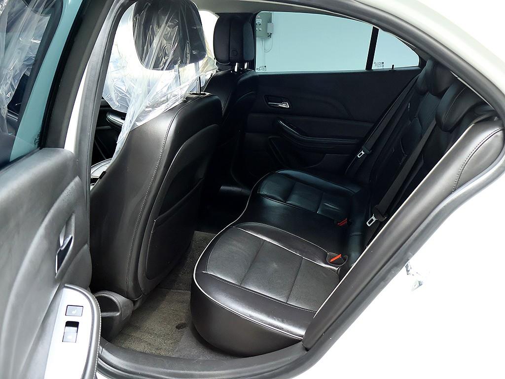 Chevrolet Malibu 2013 Blanco - Importación desde Corea - HF Imports Iquique - Foto 12
