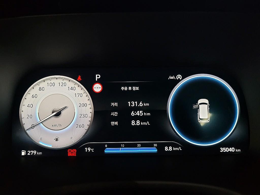 HYUNDAI Palisade - Vista 10