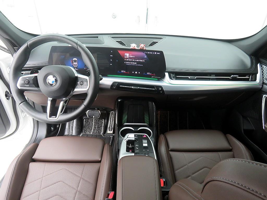 BMW X1 - Vista 9