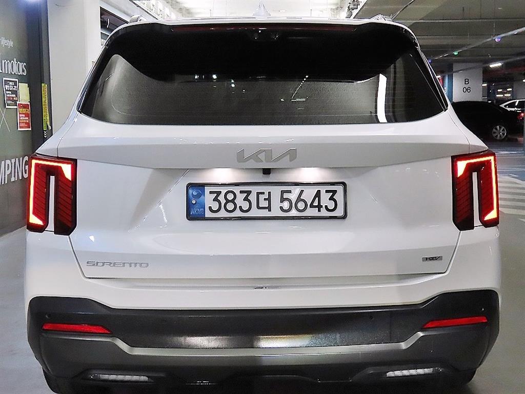 KIA Sorento - Vista 5