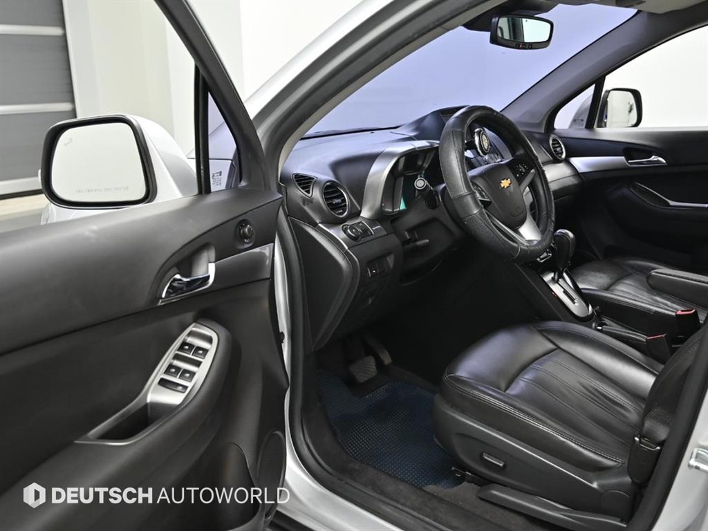 Chevrolet Orlando - Vista 11