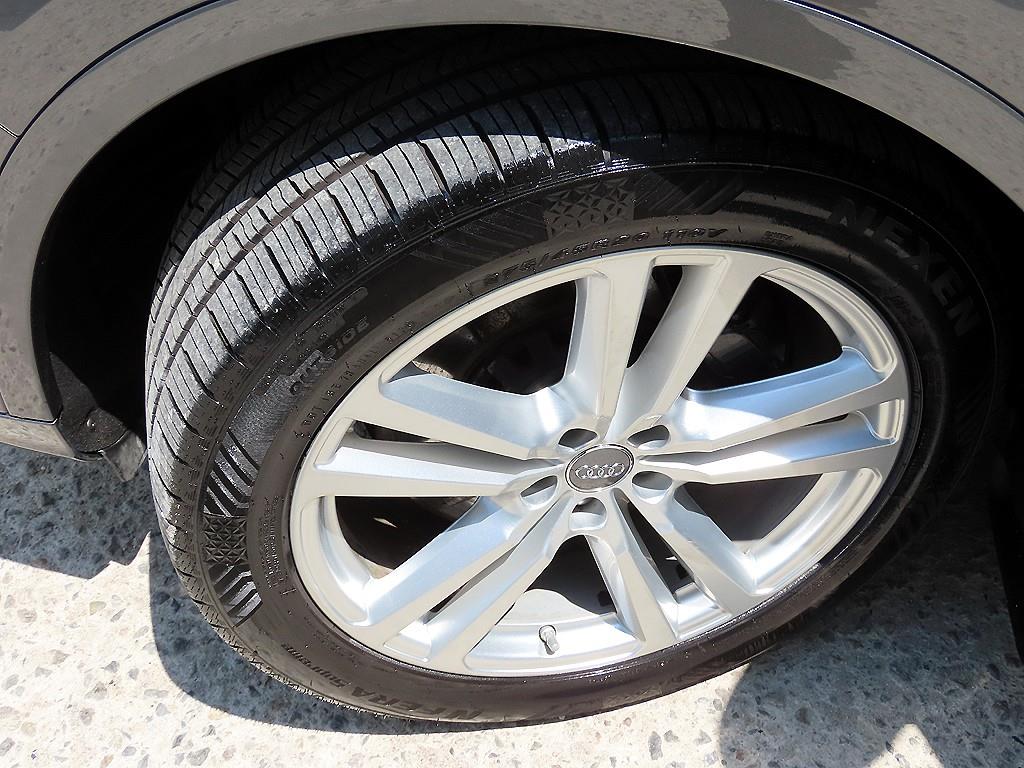 Audi Q7 2019 Gris - Importación desde Corea - HF Imports Iquique - Foto 20
