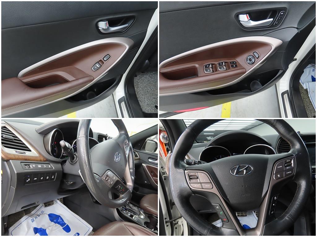 HYUNDAI Maxcruz 2018 Blanco - Importación desde Corea - HF Imports Iquique - Foto 15