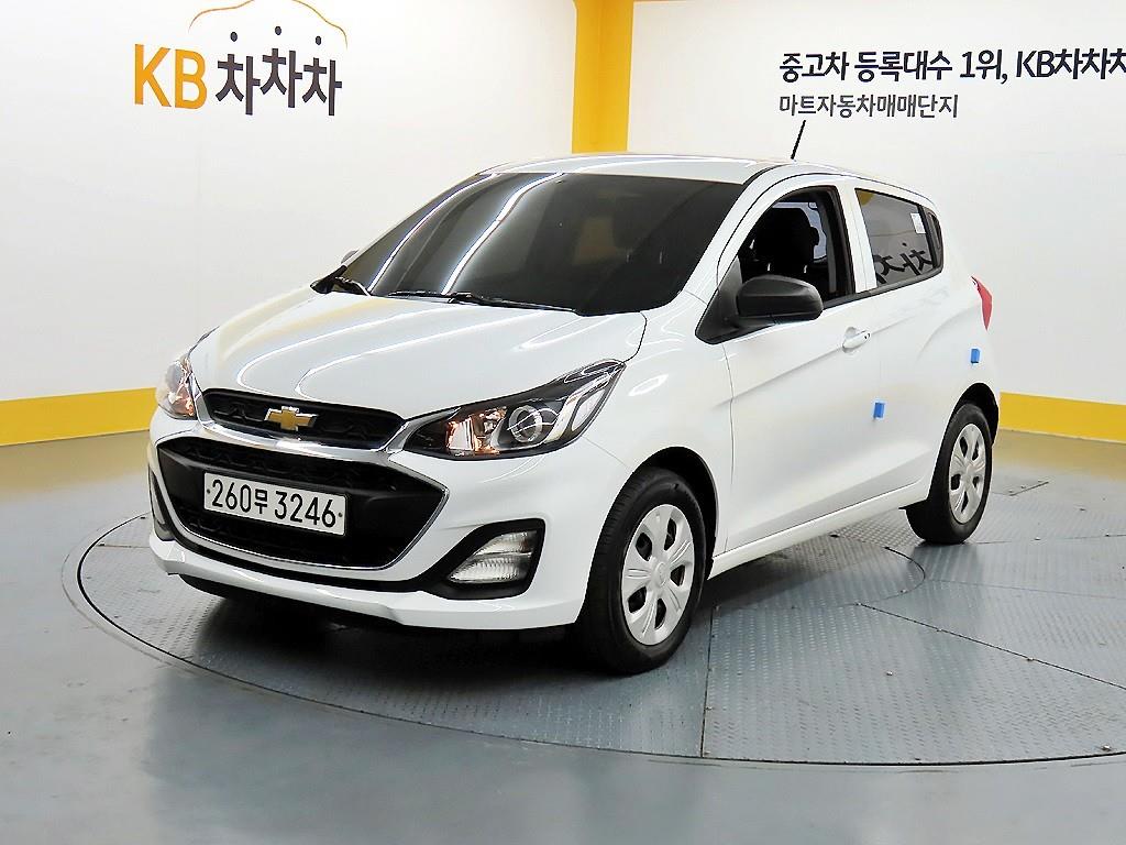 Chevrolet Spark - Vista 2