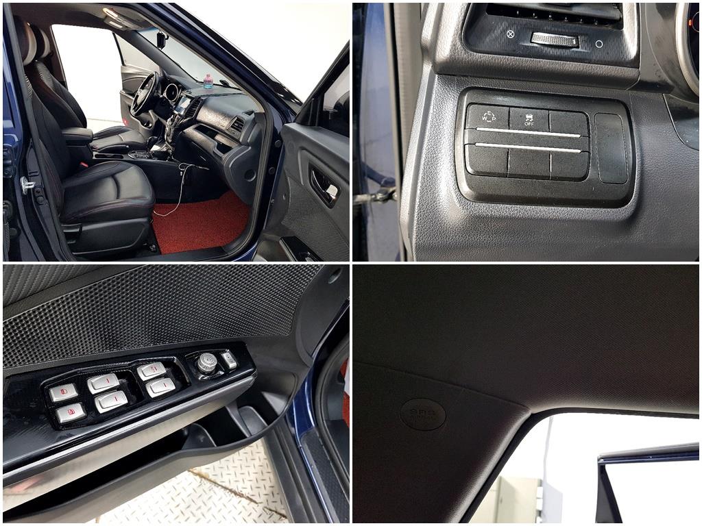 Ssangyong Tivoli 2018 Azul - Importación desde Corea - HF Imports Iquique - Foto 18